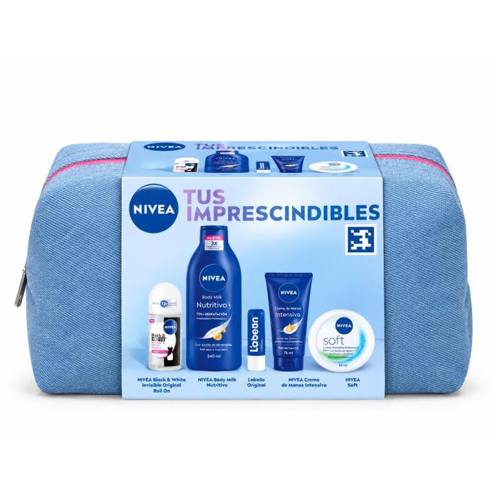 PACK CUIDADO CORPORAL NIVEA RONDA