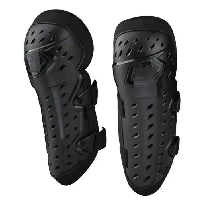 Troy Lee Designs Rodilleras Rogue Negro Adulto - 1