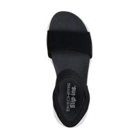 Sandalias planas de Mujer SKECHERS 119804 BLK SANDALIA BLACK 37989 26V - details 4