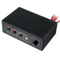 Controlador De Luz Estroboscópica LED 4 Modos 12V Luces De Advertencia Para Automóviles Y Electrónica De Consumo - details 21