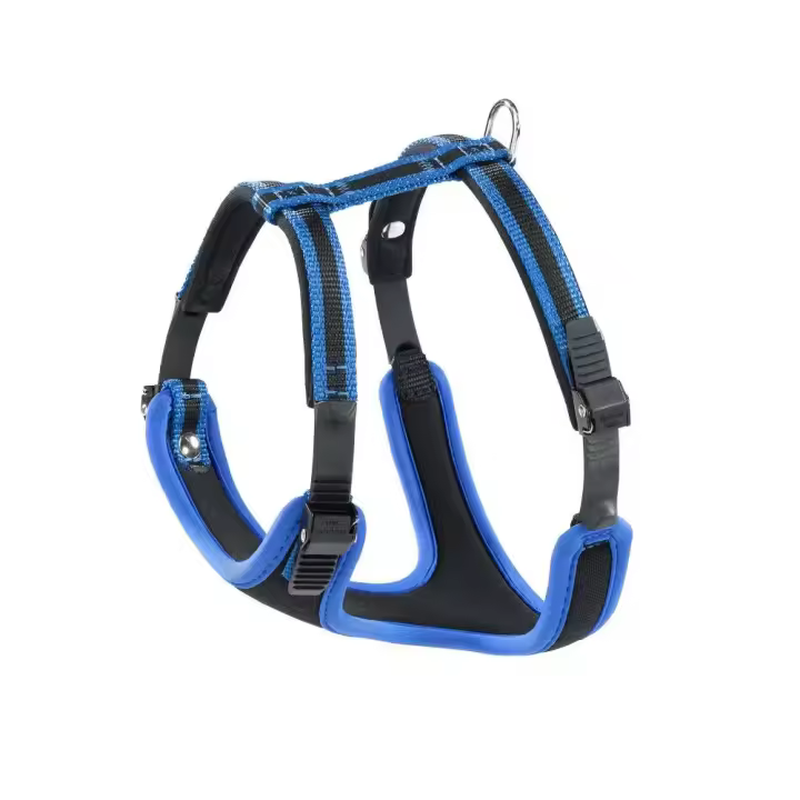 ferplast arnes ergocomfort xs azul - 1