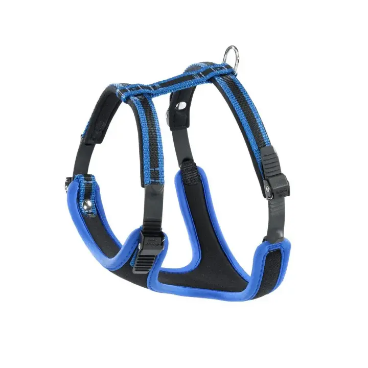 ferplast arnes ergocomfort xs azul - 1