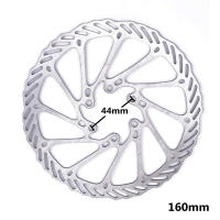 ZTTO Rotor De Disco De Acero Inoxidable Para Bicicleta MTB Tamaño 120mm/140mm/160mm/180mm/203mm Piezas Para Frenos De Bicicleta De Montaña Y Carretera - details 5