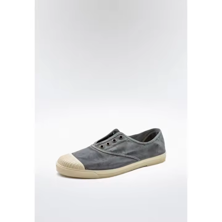 Zapatillas de hombre gris Natural World 3102e - 1