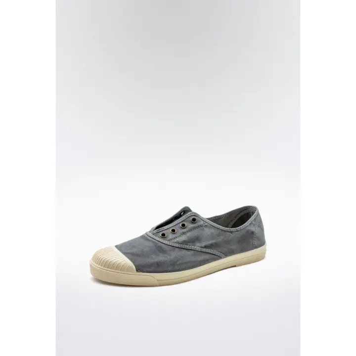 Zapatillas de hombre gris Natural World 3102e - 1