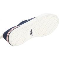 PEPE JEANS PBS30549 595 Zapatillas de lona niño 35026 25V SNEAKERS BRANDY BASIC NAVY - details 5