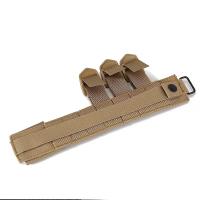 Funda De Cuchillo Molle Para EDC Herramienta Portaobjetos Adaptador Bolsa De Mochila Cinta De Enchufe De Cinturón PALS Accesorios De Camping Y Caza Al Aire Libre - details 9