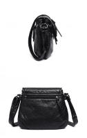 Bolso Bandolera Para Mujer De Cuero PU Suave De Alta Calidad Bolso De Hombro Moda Bolsos Handbags Estilo Versátil Cierre De Cremallera - details 4