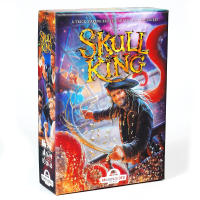 Juego De Tablero Skull King - Aventura Pirata Estratégica Para 3-8 Jugadores Edad 8+ Mejora La Inteligencia Y Fomenta La Interacción - details 11