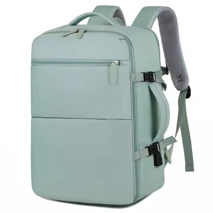 Mochipa de viaje avion Cabin, Gran capacidad, con USB, 32x46x16 - 1