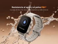 Smartwatch - realme Watch 5, Versión Global, Gran Pantalla AMOLED de 1.97", 16 días Vida de la Batería muy Larga, IP68, 108 modos de deporte y de monitorización de salud, NFC, Brújula y GPS independiente con 5 GNSS, relojes inteligentes - details 24