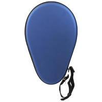Racquets bolsa de almacenamiento con cremallera, bolsa de transporte para raqueta de Ping-Pong, gran regalo para jugadores de Ping-Pong - details 4