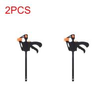 Juego De 2 Piezas De Abrazaderas De Madera Para Trabajos De Carpintería Tipo Fijo Con Libera Rápida Speed Extruded Nylon Kit De Barra De Trabajo Portátil Para DIY - details 6