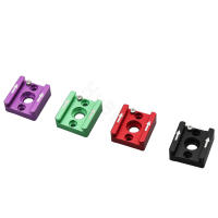 Adaptador De Montaje En Forma De Hueso Frío Con Agujero De Tornillo 1/4" Para Cámara DSLR Digital Rig/Cage/Cheese Plate/Video/Luz Flash/Montaje LCD - details 2