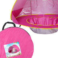 Carpa Para Bebé Para Playa Impermeable Protección Solar UV Con Piscina Para Exteriores Carpa De Sol Para Camping Infantil UPF 50+ - details 7