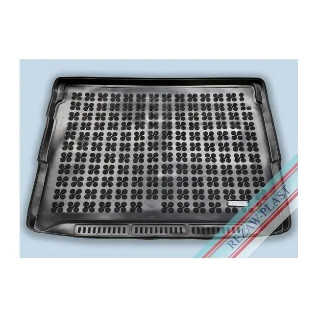 Rezaw Plast Prot. Maletero caucho 3D premium | apto para Peugeot 3008 II 2016 - 2024 - 1