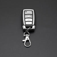 Control Remoto Inalámbrico RF 433MHz Para Puerta Eléctrica Y Garage Copia De Código De Aprendizaje Fijo 433.92MHz - details 1