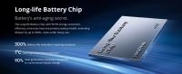Realme GT 7 12GB 256GB Dimensity 9400e AMOLED 1.5K 120Hz 7000mAh Charge 120W - details 4
