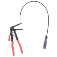 Herramientas De Automóvil Bendibles Para Cableado Tipo Flexible Pinzas De Tuerca De Tubo Herramientas De Mano Para Reparaciones De Vehículos - details 12