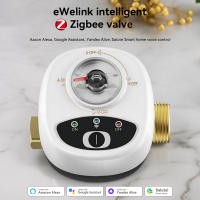 EWeLink Válvula De Agua ZigBee/Wifi Automática Control Remoto Por App IP65 Impermeable Rango De Acción WiFi Intelligent Ballvalve - details 13