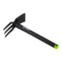Azuela de Nylon Cofan para Jardinería | Anchura de Trabajo de 7 Cm | Ideal para Airear y Desterronar Tierra | Duradera y Ligera - details 2