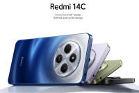 Versión Global Xiaomi Redmi 14C Smartphone Inmersión 6.88'' 120Hz Pantalla 50MP AI Cámara Dual Batería Masiva 5160mAh - details 0
