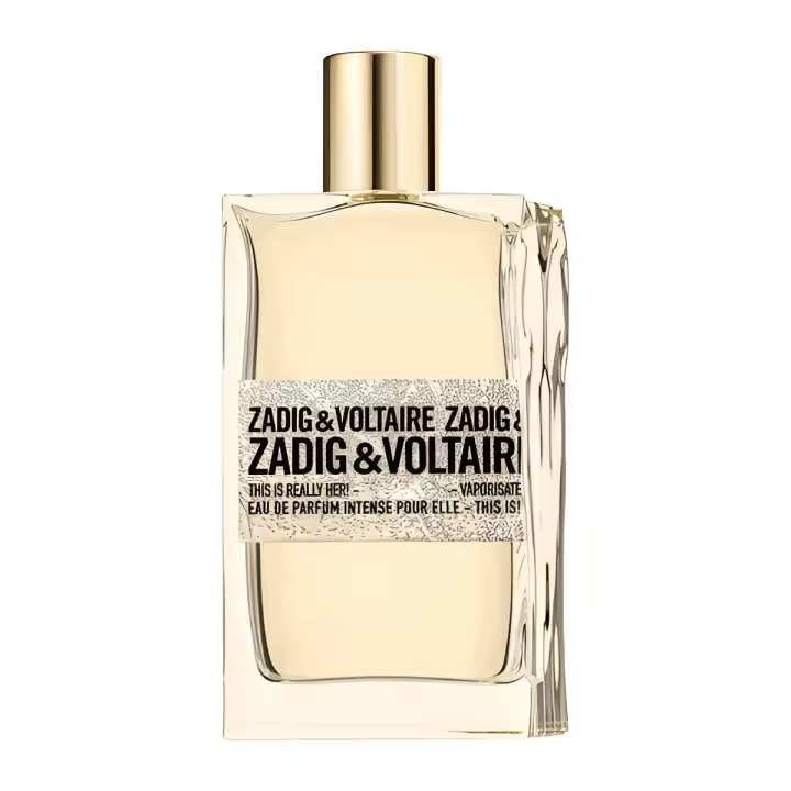 Zadig & Voltaire This Is Really Her - Eau de Parfum Intense -  Perfume Femenino Intenso - 1