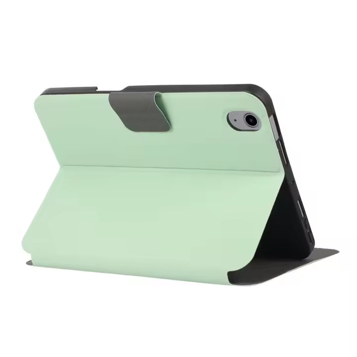 FGNS.Funda para iPad 10 generación (10.9 Pulgadas, 2022)con Portalápiz, Parte Trasera de TPU Flexible, Cubierta Protectora a Prueba de Golpes - 1