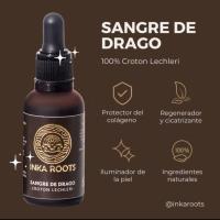 Sangre de Drago 30 ml Inka Roots Revitalizador de la piel 100% Natural de origen Peruano con cierre antigoteo - details 2