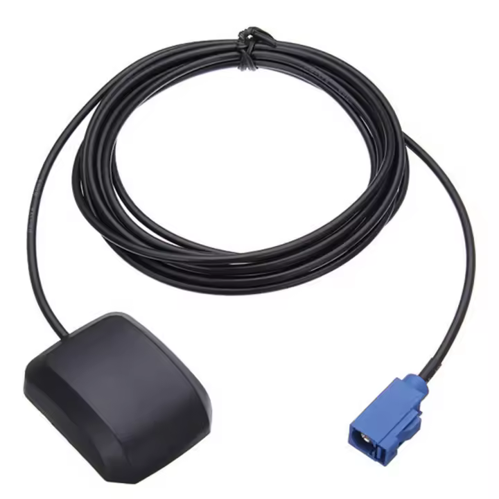 Antena De Navegación GPS Activa Para Vehículo Sistema De Posicionamiento Y Rastreo Con modulo SMA/FAKRA-C Frecuencia Central 1575.42MHz - 1