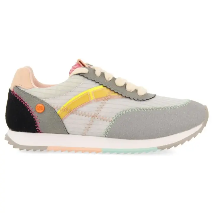 Gioseppo Zapatillas Madirac Gris Niña - 1