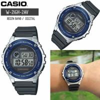 Reloj Digital CASIO W-216H-2A - Resistente al Agua 50 Metros - details 2