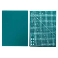 1PC A5 Tapete De Corte Profesional Doble Cara Duradero Para Cortar Papel Costura Grabado Tamaño Estándar Resistente Al Desgaste - details 1