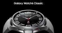 Samsung Galaxy Watch 6 Classic R960 47mm Smartwatch Silver - Bluetooth Fitness Tracker with Rotating Bezel, Advanced Health Monitoring, Sleep Analysis, GPS, Android/iOS Compatible , Versión Taiwán - details 0