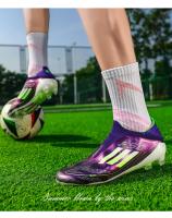 Zapatos De Fútbol Para Hombres Profesionales Nuevos Zapatillas De Entrenamiento De Sociedad Con Punta De Acero Para Campo De Fútbol Y Interior - details 15
