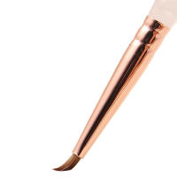 Pincel De Dibujo Para Uñas Transparente Rosa Herramienta De Manicura DIY Pincel De Gel UV Extensión Pincel De Carving Para Arte De Uñas - details 3