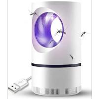 Lampara Eléctrica Repelente De Mosquitos Para Interior Atracción De Moscas Mini Trampa De Mosquitos Luz Con Succión - details 8