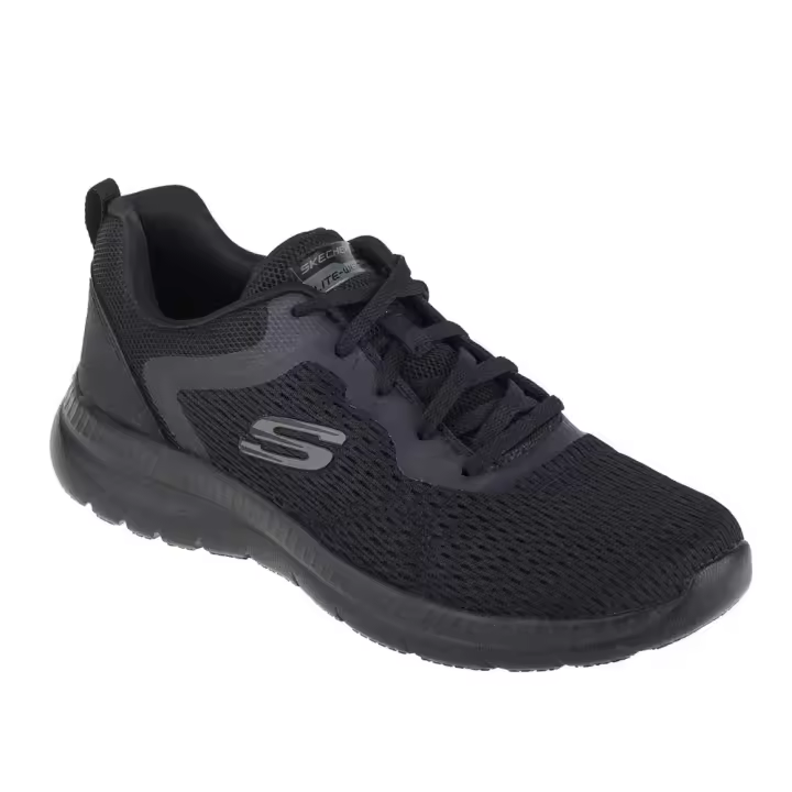 Skechers Zapatilla SKECHERS 12607 Mujer Negro - 1