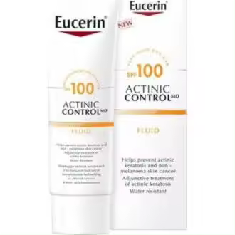 Sun Protection Actinic Control Md Fluido Spf100 80 Ml - 1