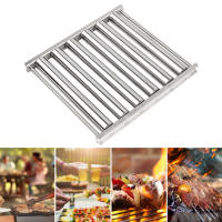 Relleno De Salchicha Para Barbacoa En Acero Inoxidable Herramienta De Barbecue No Adhesiva Portátil Para Camping Y Picnic - details 7
