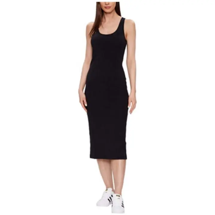 Vestidos marca Champion modelo 117160-Kk001 para mujer en color negro - 1