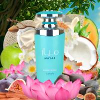 Original Perfume Mayar Natural Intense - Lattafa, Perfume Femenino, Aroma Afrutado - details 4