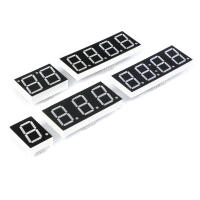2pcs Pantalla LED De 0.56 Pulgadas 7 Segmentos Dígito Tubo Rojo Comuna Cathode / Anode Digital 0.56 Pulgada Led 7segmento - details 5