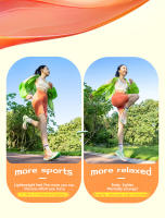 Zapatos De Correr Para Hombre ONEMIX Estilo Clásico Nuevos Suela EVA Transpirables Mesh Para Verano Deporte Al Aire Libre Senderismo Running - details 2