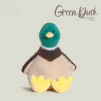 Nueva Muñeca De Plush De Pato Radom Juguete De Actividad Pequeño Regalo Divertido Para Niños Material De Algodón Relleno PP - details 1