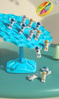 Juguete Montessori De Matemáticas Tablero De Equilibrio Para Niños Juego Educativo Interactivo Padre E Hijo Regalo De Diversión Y Aprendizaje - details 15