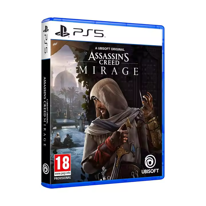 Assassin'S Creed Mirage Ps5/Ps4 - 1