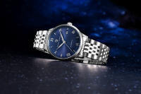 Reloj Mecánico De Negocios PAGANI DESIGN 40MM Cristal De Zafiro Resistente Al Agua 10Bar Corona Sellada Cierre De Hebilla Regalo Para Hombre - details 2