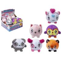 PLAY BY PLAY Peluche Squishi'Mi Serie 3, 9 cm - details 0