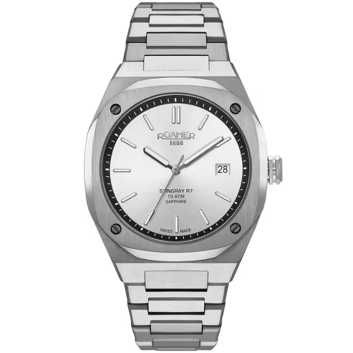 Reloj Roamer Swiss® Stingray R7 854833-41-15-50 - 1